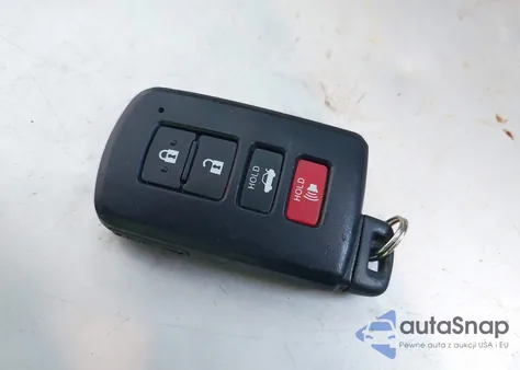 2016 Toyota Corolla S Plus from USA, damaged, VIN 2T1BURHE7GC493080